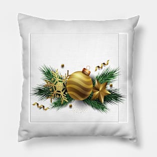 Christmas Design Pillow