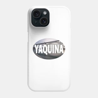 Yaquina Bay Bridge Newport Oregon Phone Case