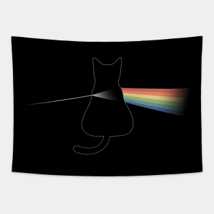 Life is more colourful with Cat Tapestry