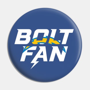 bolt fan for los angels Pin