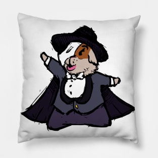 Phantom of the Opera Guinea Pig Pillow