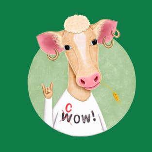 Wow Cow T-Shirt