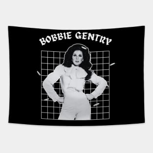 Bobbie gentry --- 70s retro style Tapestry