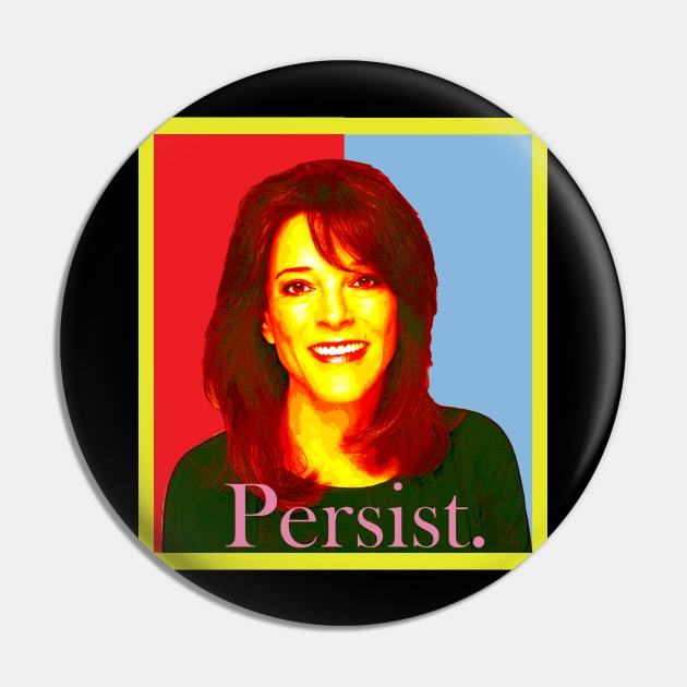 persist Pin by Yaman