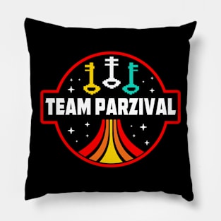 Team Z Pillow