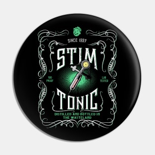 Stim Tonic Pin