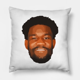 Deandre Ayton Pillow