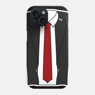 Agent 47 Phone Case