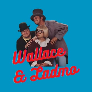 Wallace and Ladmo T-Shirt