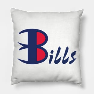 Champion Bills Pillow