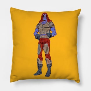 Zartan Sun Skin Pillow