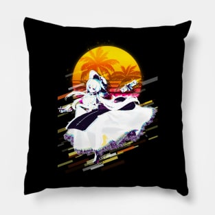 Azur Lane Illustrious Pillow