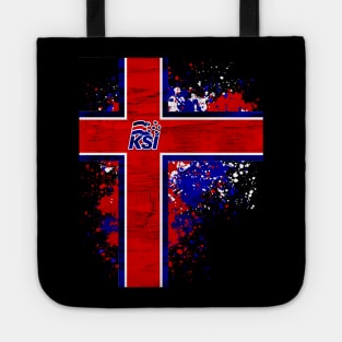 Iceland World Cup Shirt Tote