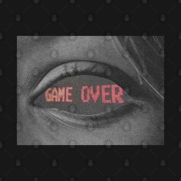 Game over by SilentSpace