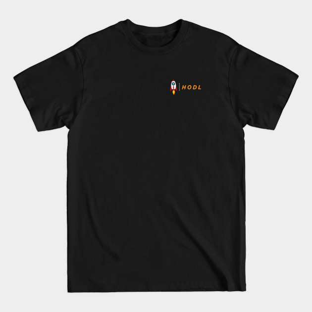 Disover Prepare to hodl - Hodl - T-Shirt