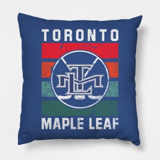 Toronto Maple Leafs - Vintage! Pillow