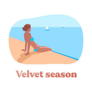 Velvet season T-Shirt