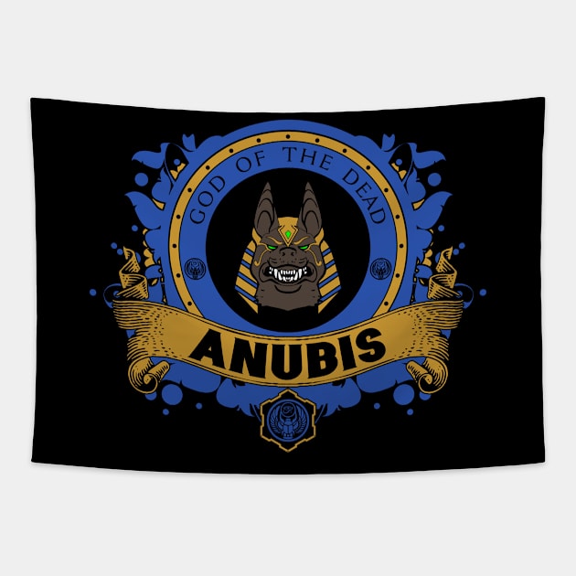 ANUBIS - LIMITED EDITION Tapestry by DaniLifestyle