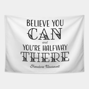 Believe You Can... Tapestry