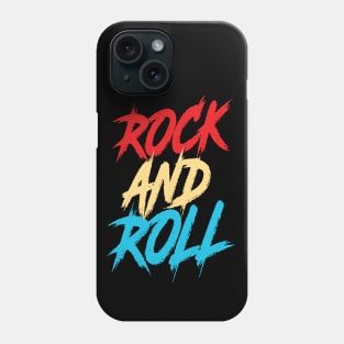 Rock And Roll Phone Case