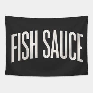 Fish Sauce Ingredients Fish Sauce Lover Tapestry