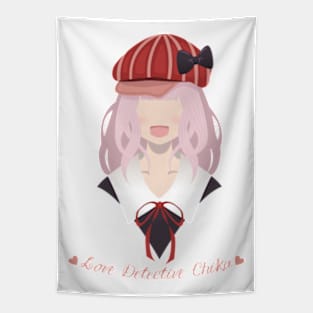 Love Detective Chika Tapestry