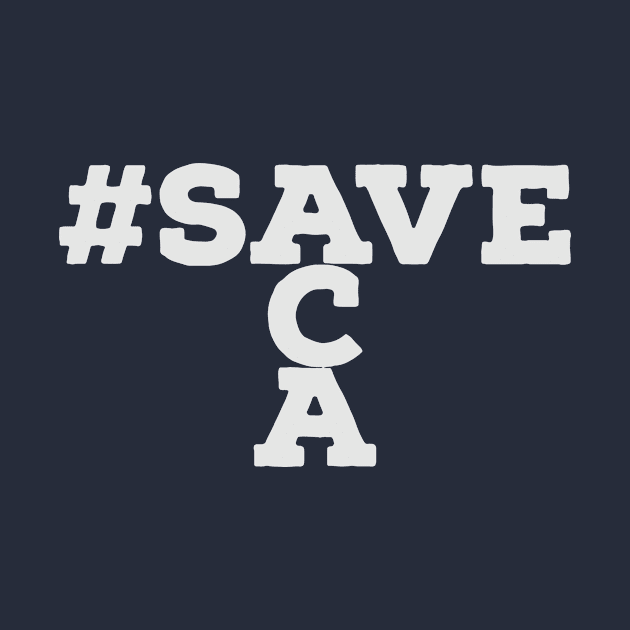 #SaveACA by politictees