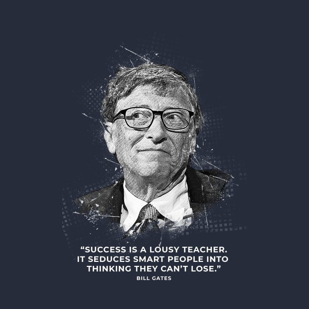 Bill Gates by Creativedy Stuff