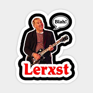 Lerxst Magnet