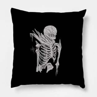 Hellraiser Inspired Pillow