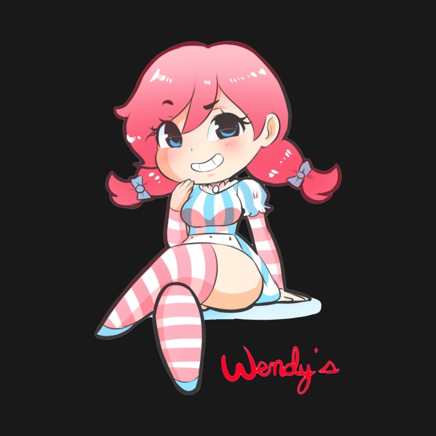 Smug Wendy's by Hearlesssoul