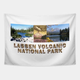 Lassen Volcanic Tapestry