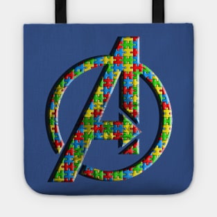 Autistic Hero (LIMITED TIME ONLY THROUGHOUT APRIL) Tote