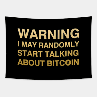 Bitcoin Talk Tapestry