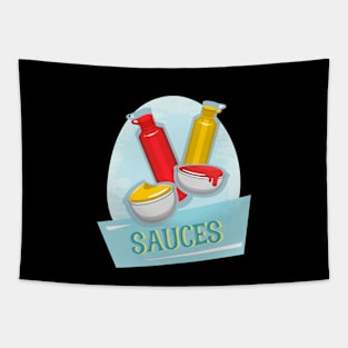 Sauces Tapestry