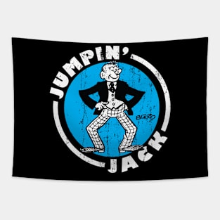 Jumpin' Jack 1 Tapestry