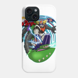 UFO Robot Grendizer Phone Case