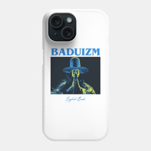 Baduizm Erykah Light Blue Phone Case