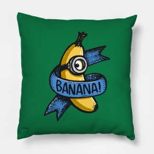 Banana Pillow