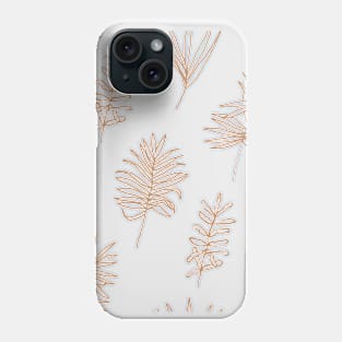 fall vibes Phone Case