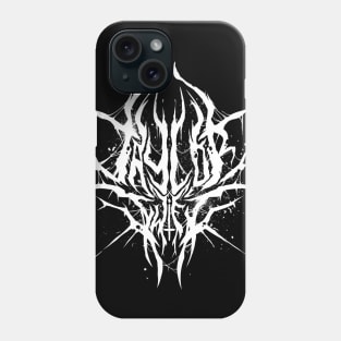 Death Metal Swiftie Phone Case