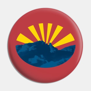 Tucson Pride Pin