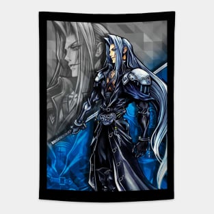 Cold Hearted Angel Tapestry