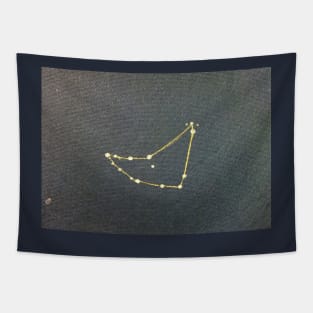 The Constellation of Capricorn Tapestry