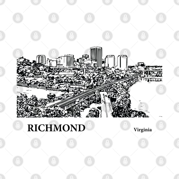 Richmond - Virginia by Lakeric