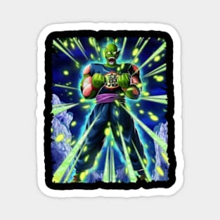 DEMON KING PICCOLO MERCH VTG Magnet