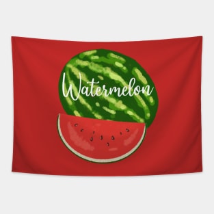 Watermelon summer vibes Tapestry