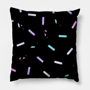 Cute Sprinkles Pillow