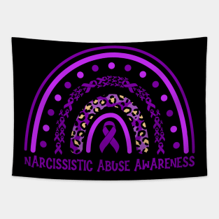 Narcissistic Abuse Awareness Tapestry