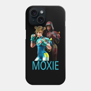 Moxie Knack Phone Case